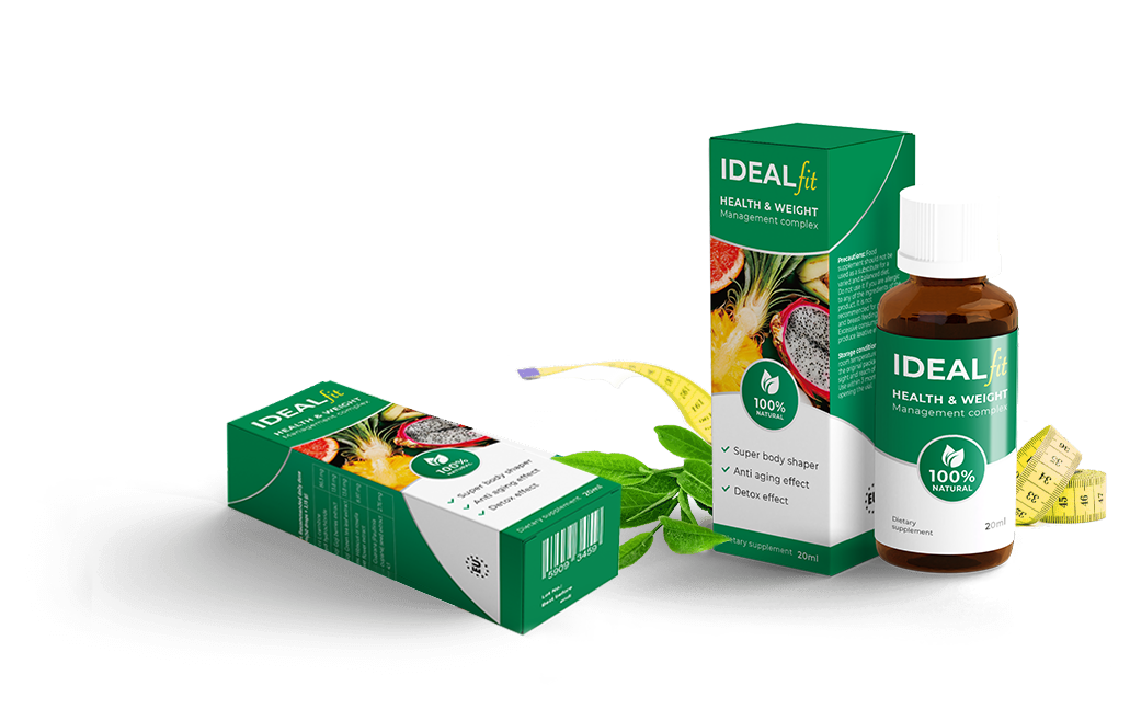 Abnehmtropfen Ratgeber — Abnehmtropfen Ratgeber IdealFit